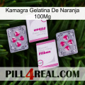 Kamagra Orange Jelly 100Mg 33